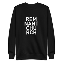 Load image into Gallery viewer, Remnant Church Fleece Pullover
