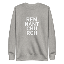 Load image into Gallery viewer, Remnant Church Fleece Pullover
