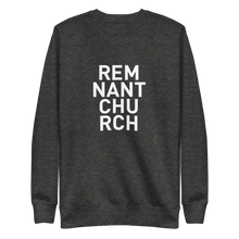 Load image into Gallery viewer, Remnant Church Fleece Pullover
