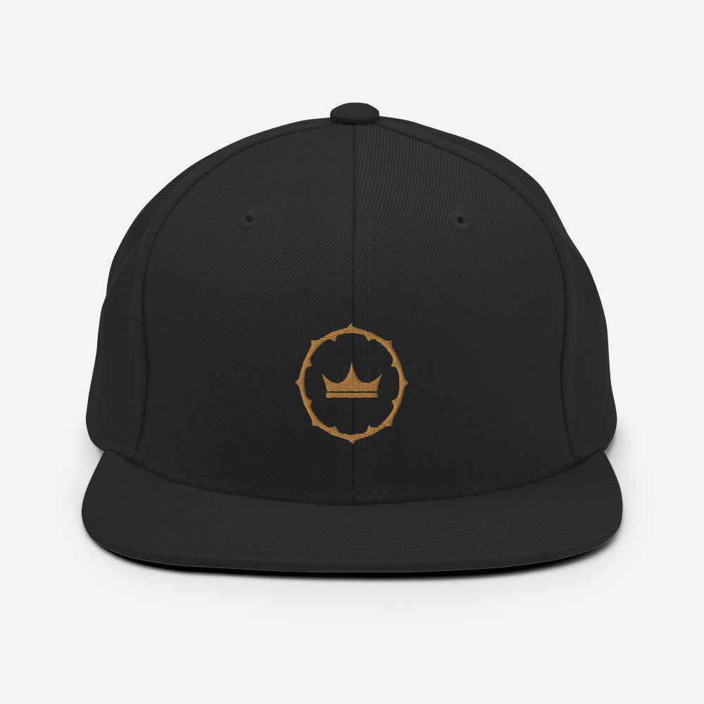 Remnant Crown Snapback Hat