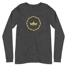 Load image into Gallery viewer, Remnant Crown Unisex Long Sleeve Tee
