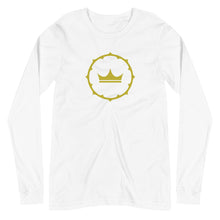 Load image into Gallery viewer, Remnant Crown Unisex Long Sleeve Tee
