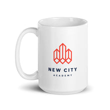 Load image into Gallery viewer, NCA White Mug

